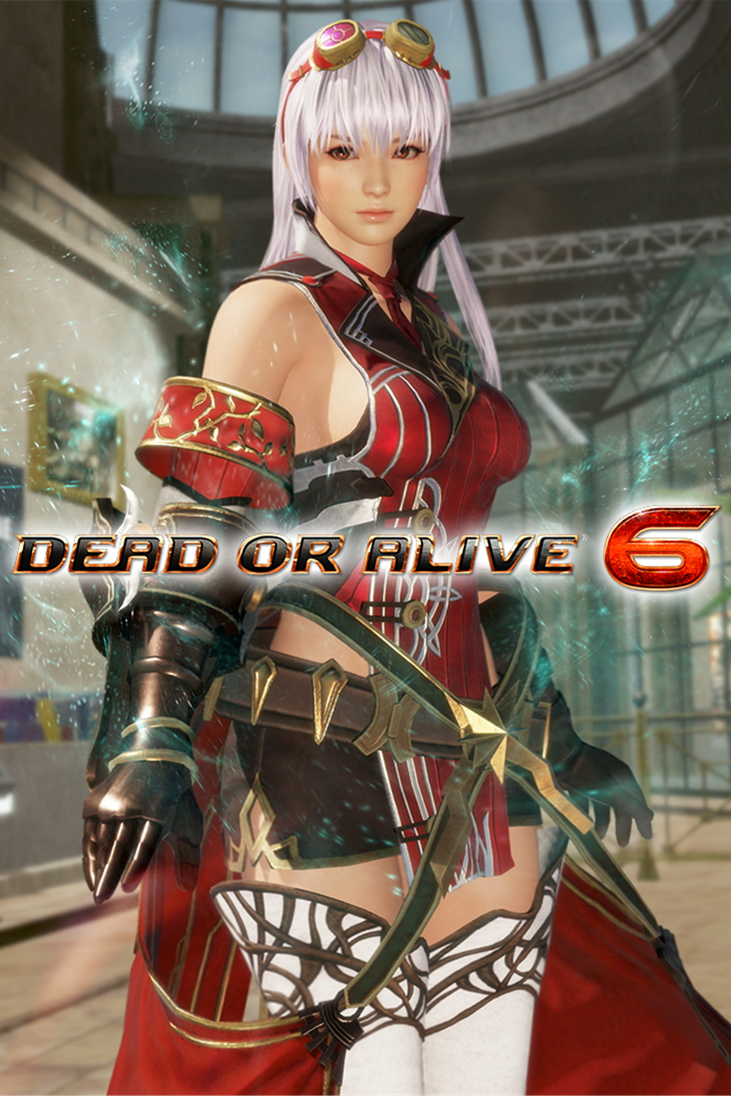 DOA6 Gust Mashup - Phase 4 & Arnice | Xbox | Chiave | Privato