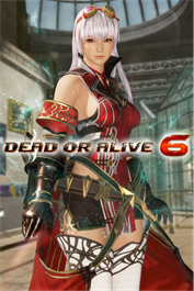 DOA6 『GUST』合作服裝 PHASE-4 x 雅娜絲