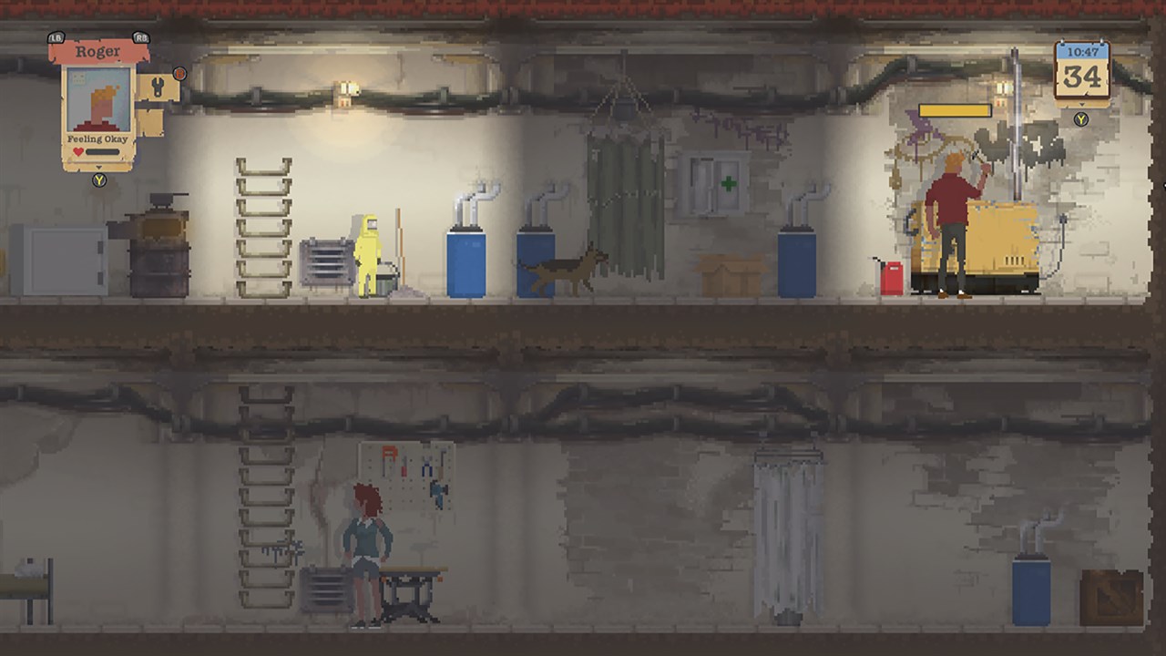Sheltered screenshot 1