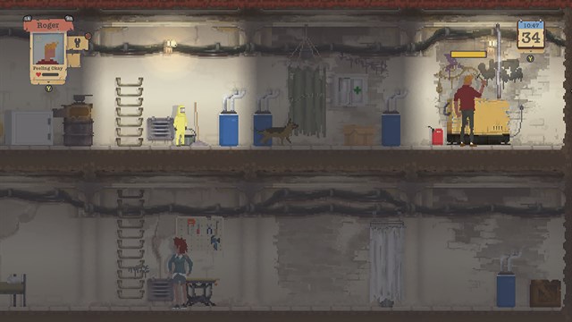 Sheltered screenshot 1
