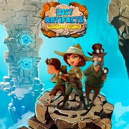 Aperçu Lost Artifacts: Golden Island