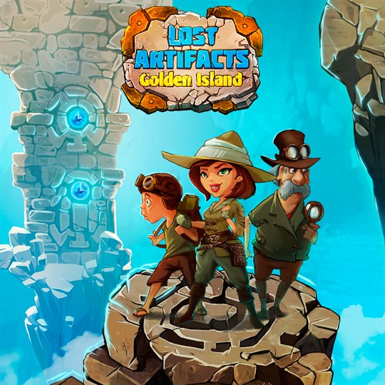 Lost Artifacts: Golden Island for xbox