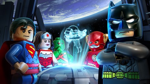 Демоверсия LEGO® Batman™ 3: Покидая Готэм