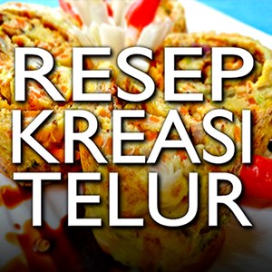 30 Resep Telur Favorit