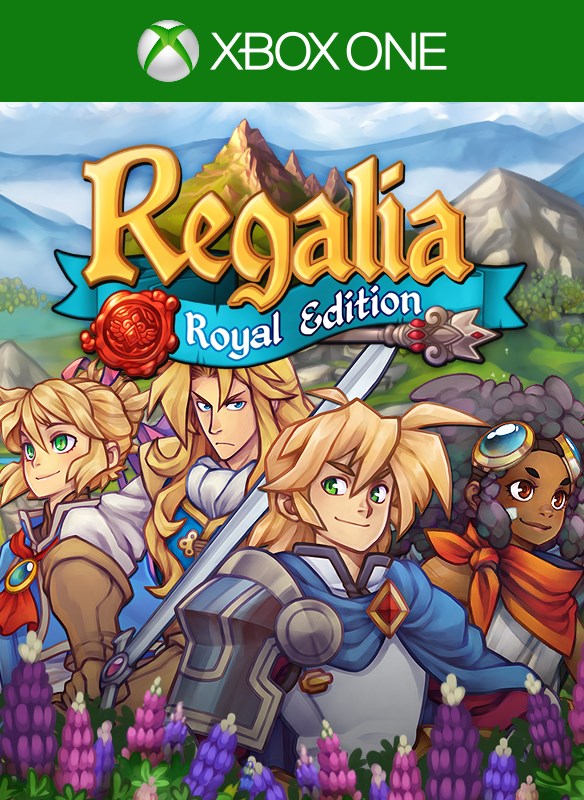 Regalia: Of Men and Monarchs - Royal Edition