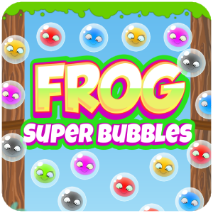 Frog Bubbles