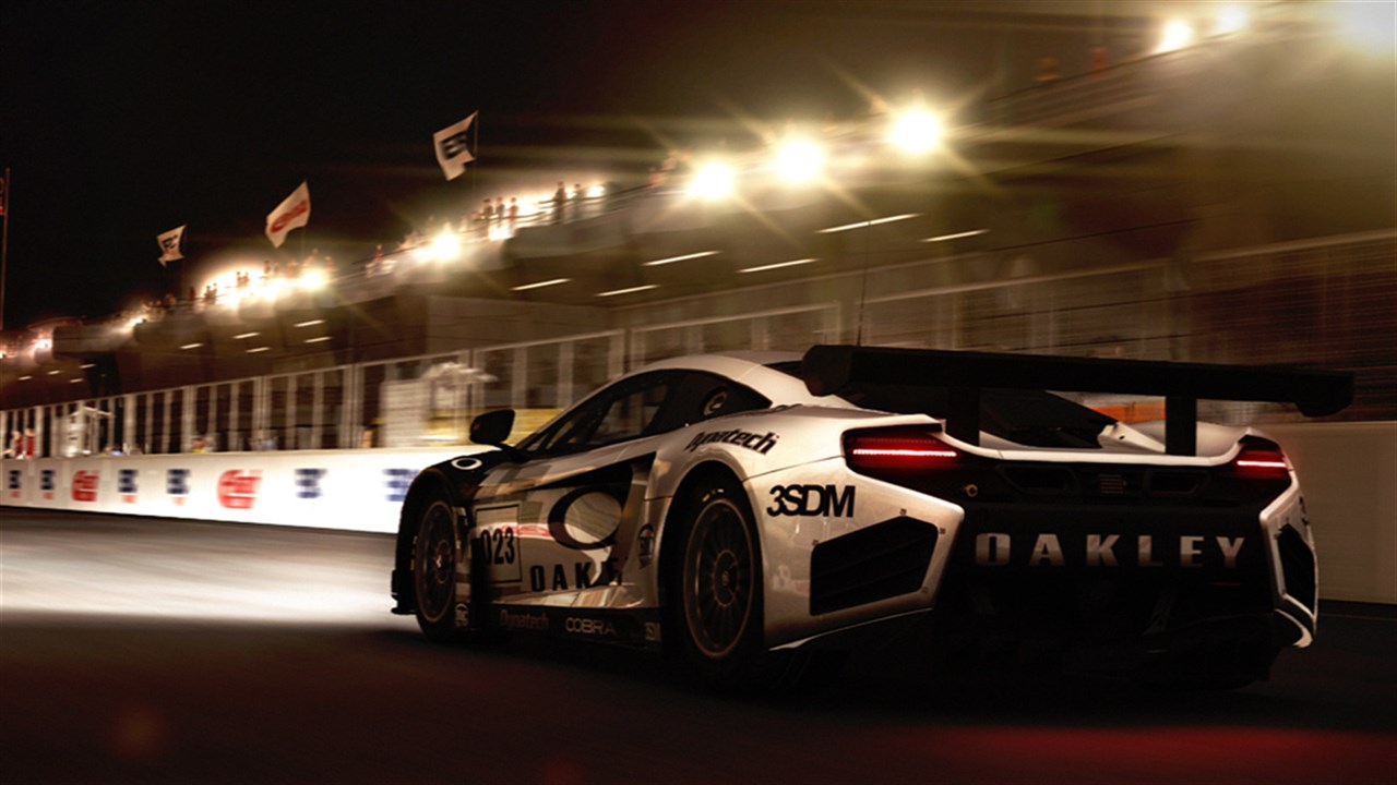 GRID Autosport screenshot 2