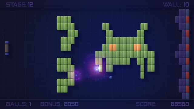 Radon Blast screenshot 3