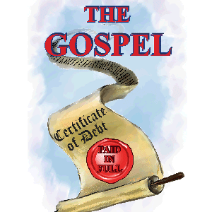 The Gospel Booklet