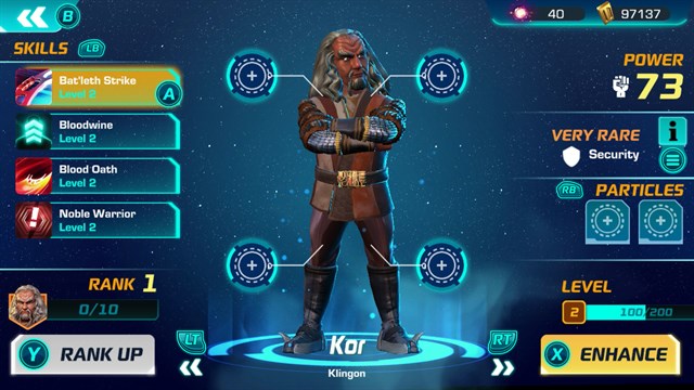 Star Trek: Legends - Security DLC screenshot 2