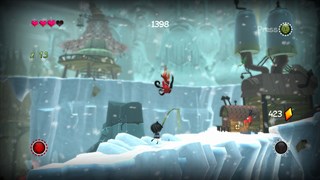 Scarygirl screenshot 6