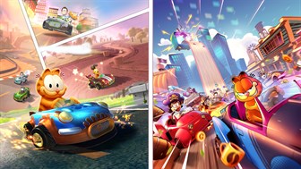 Garfield Kart Road 67 - 2 in 1