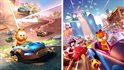 Garfield Kart Road 67 - 2 in 1