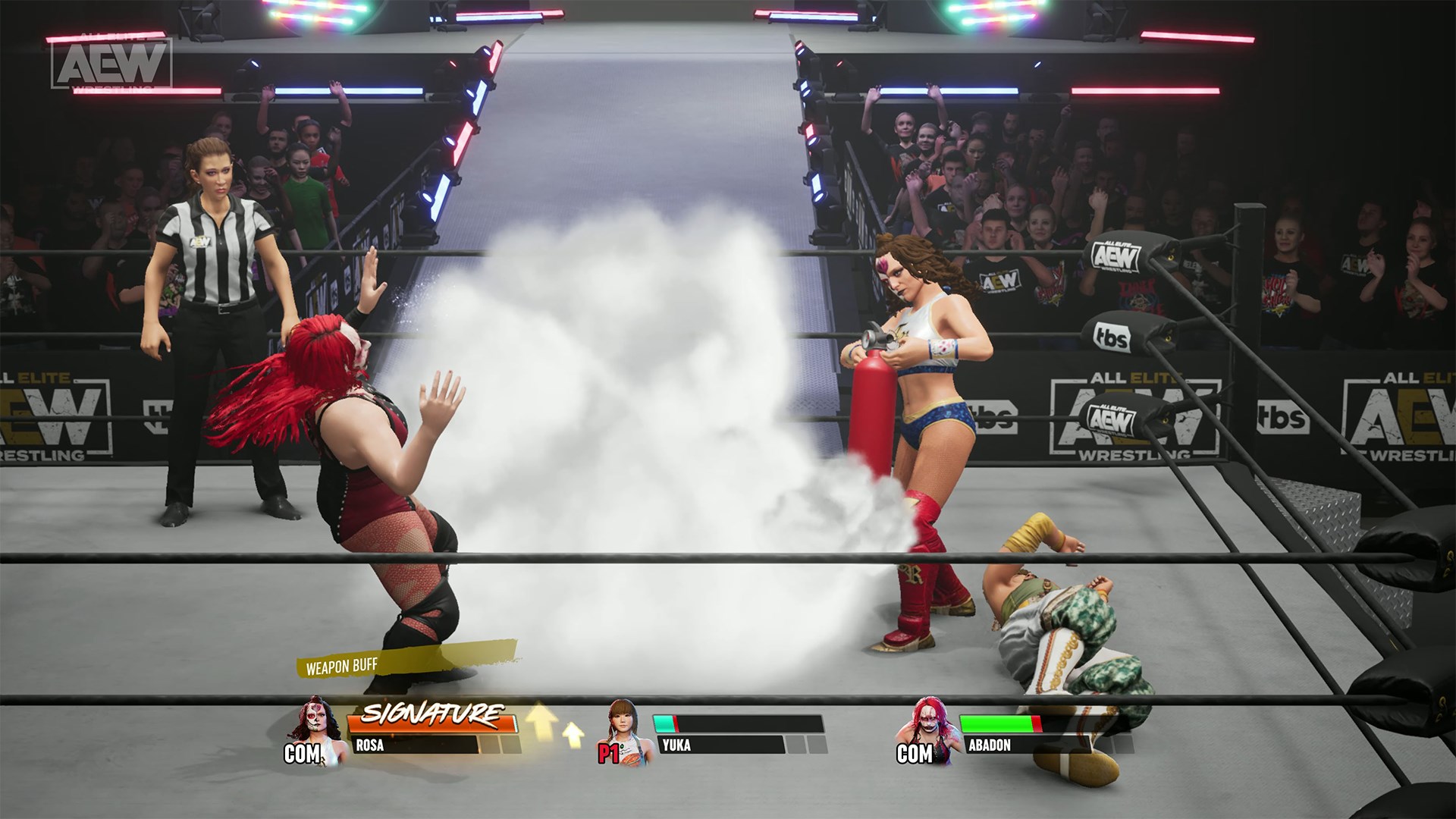 AEW: Fight Forever Limitless Bunny Bundle