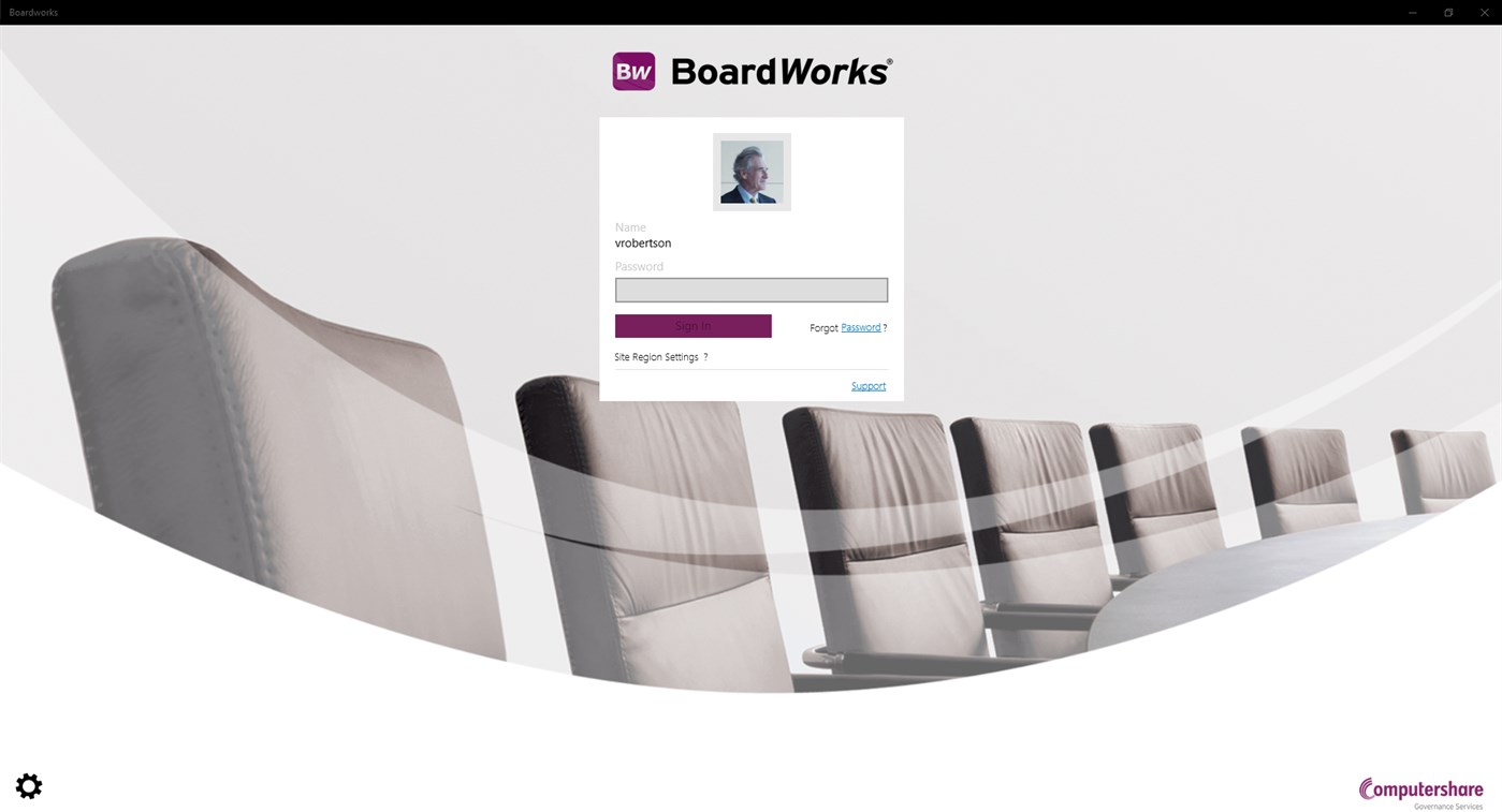 #1. Computershare BoardWorks (Windows) 由: Computershare Governance Services Limited.