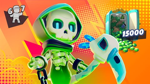 Eternal Bones Bundle