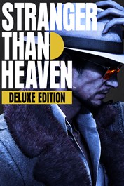 STRANGER THAN HEAVEN Deluxe Edition