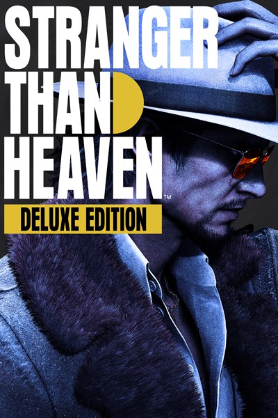 STRANGER THAN HEAVEN Deluxe Edition