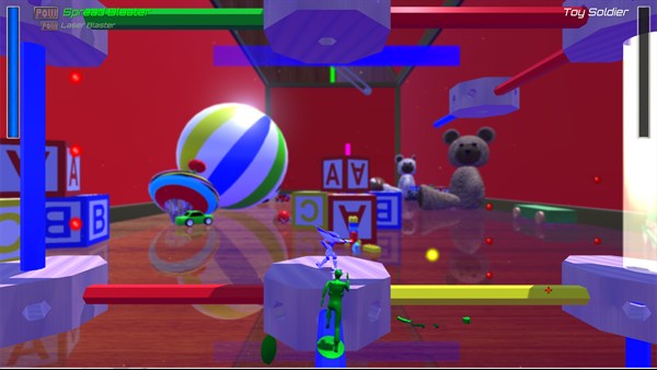 BlastMorph: Outbreak (Demo) — 12