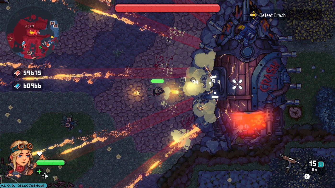 #4. Black Skylands (Windows) Door: tinyBuild