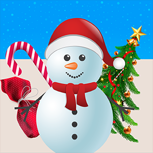 Xmas Photo Editor: New Effects and FIlters