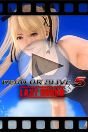 DOA5LR - Paraíso privado Marie Rose