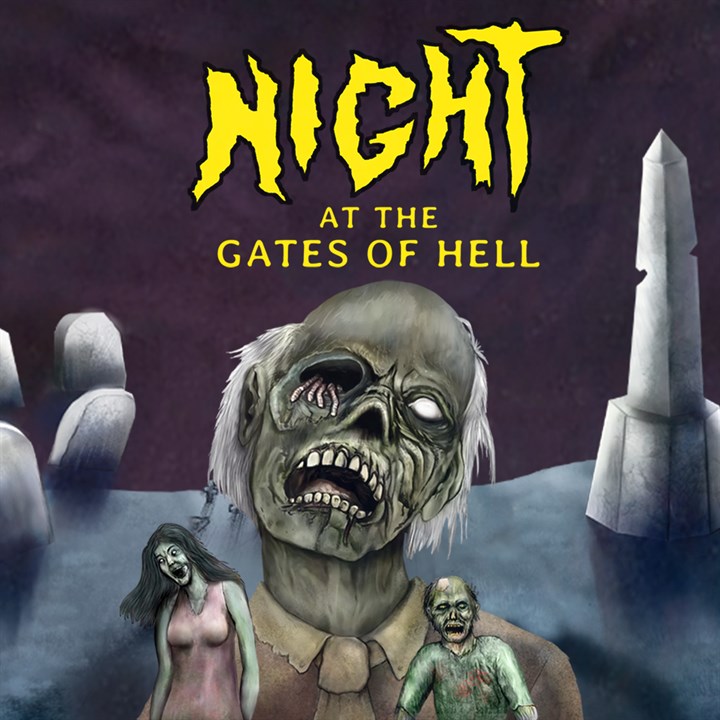Night at the Gates of Hell