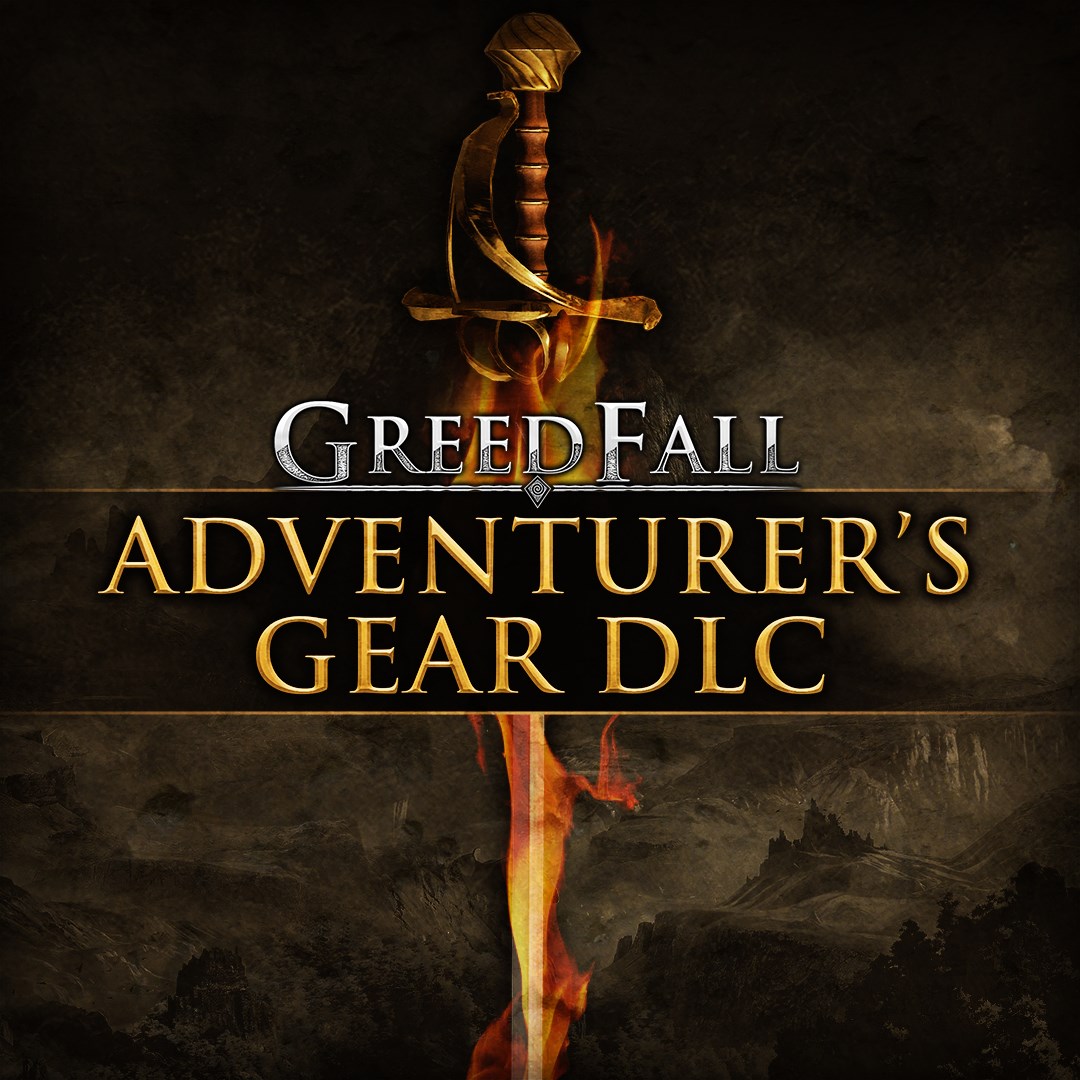 GreedFall – Adventurer’s Gear DLC
