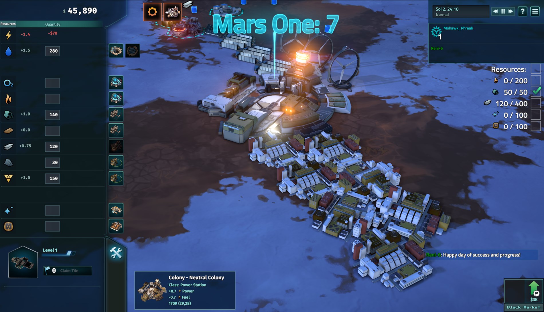 Offworld Trading Company - Limited Supply | Xbox | Chiave | Privato