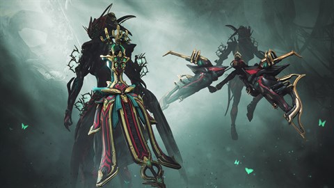 WarframeⓇ: Pack Prime Accessories Titania Prime