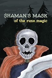Shaman's Mask of the Rune Magic
