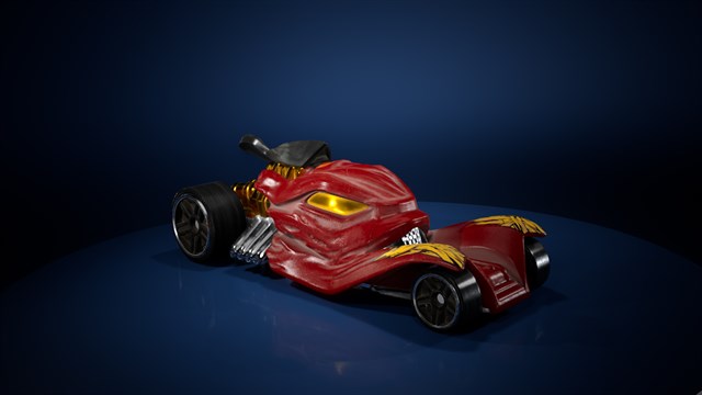 HOT WHEELS - Street Beasts Pack screenshot 2