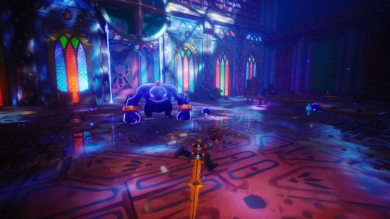 Duskfade Demo screenshot 6