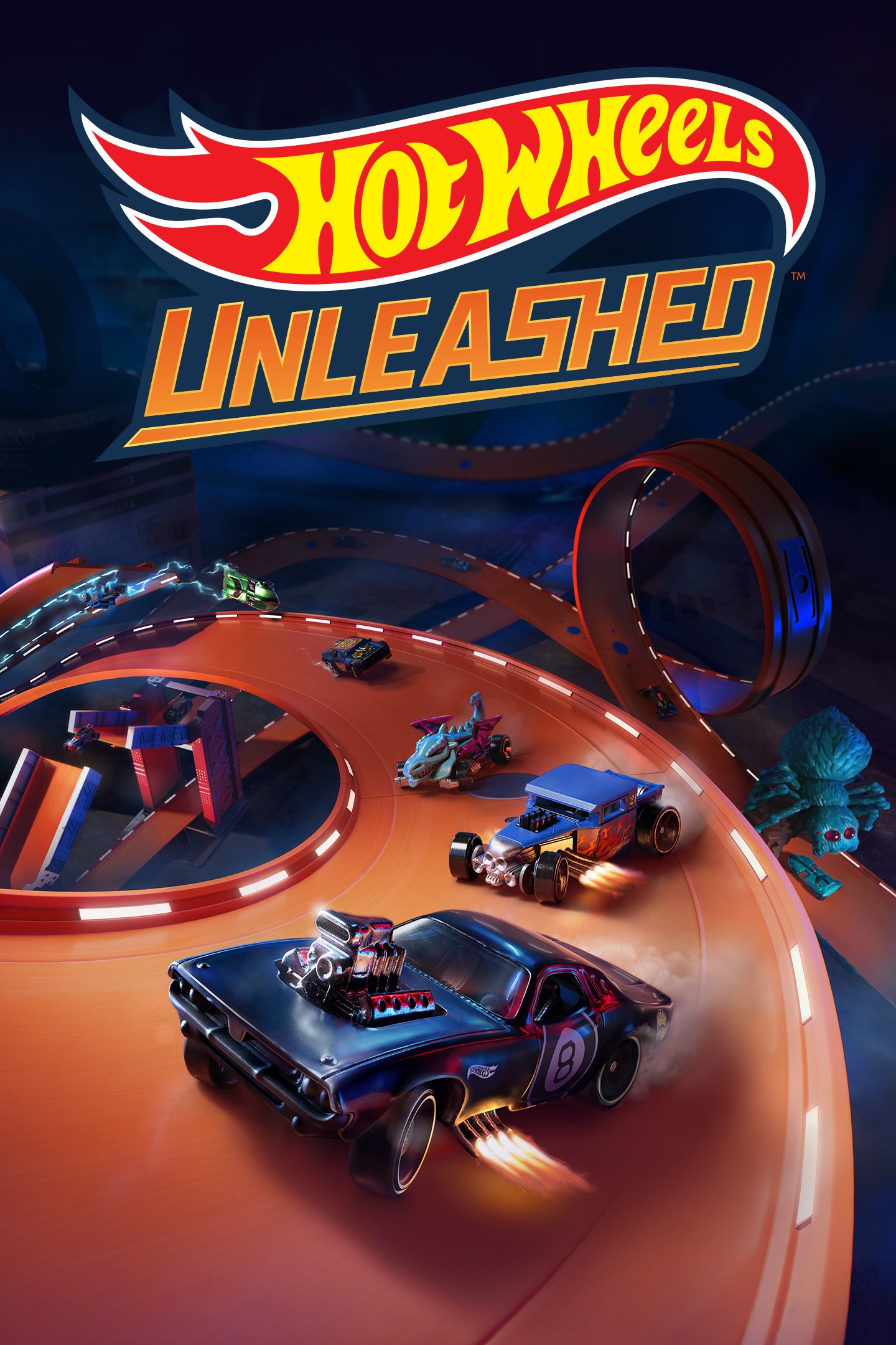 HOT WHEELS UNLEASHED™ image