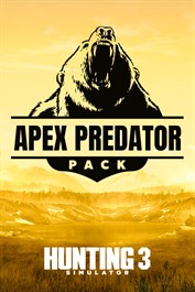 Hunting Simulator 3 - Apex Predator Pack