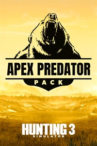 Hunting Simulator 3 - Apex Predator Pack