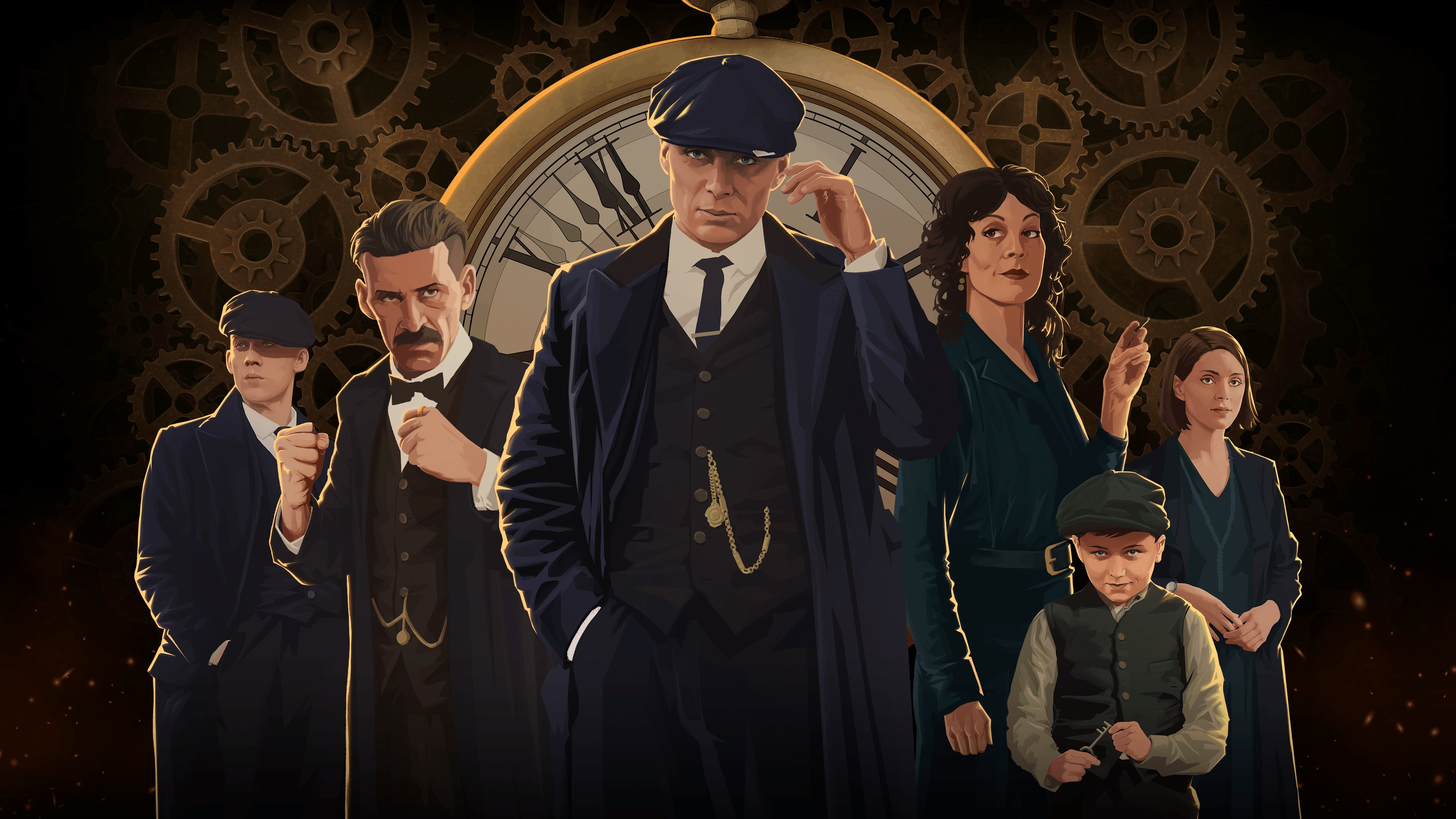 peaky blinders game xbox release date