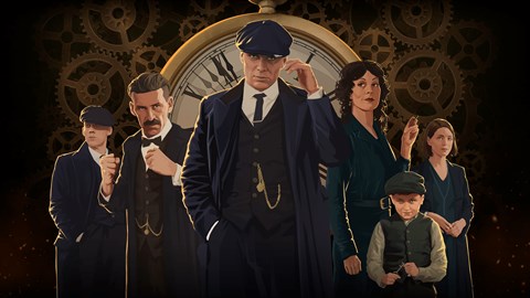 Peaky blinders game shop xbox release date