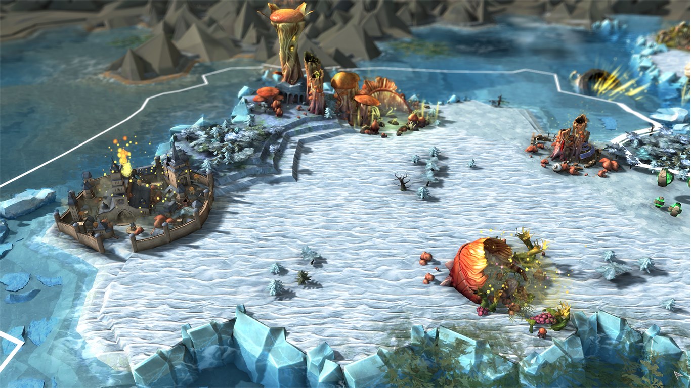 Endless Legend – Symbiosis | Xbox | Chiave | Privato