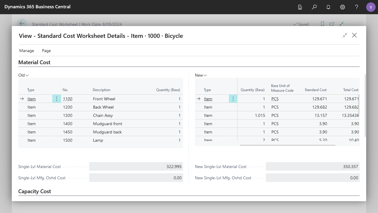 Snapshot 2 of Advanced Manufacturing Reports