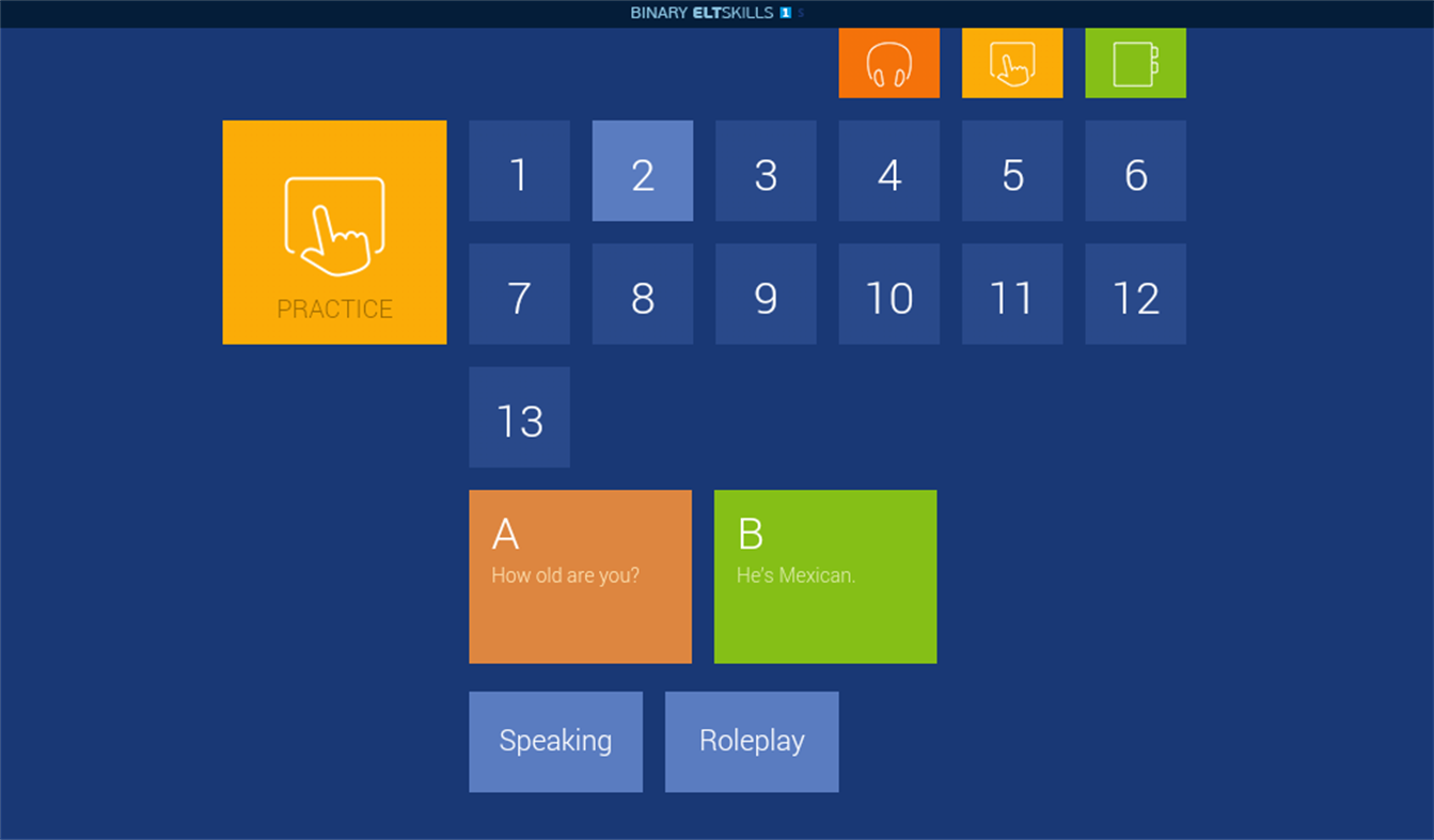 #2. ELT Skills On Track 1 (Windows) Göre: Binary Logic SA