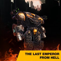 Aperçu Techwars Global Conflict - The Last Emperor From Hell Edition