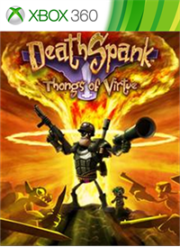 DeathSpank: T.O.V.