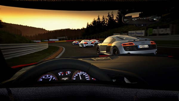 Project Cars — 1