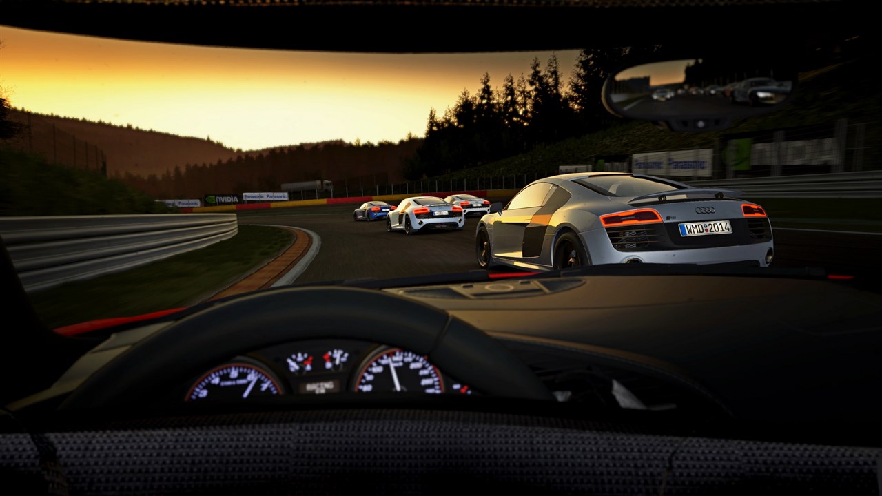 Project Cars screenshot 1