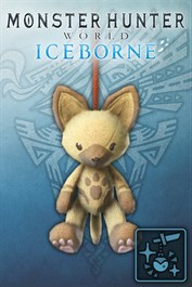 추가 치장품 '아이루 테디'