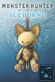 Купить ключ дешево Кулон. плюшевый котт