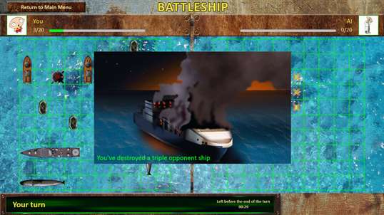 Battleship HD screenshot 7