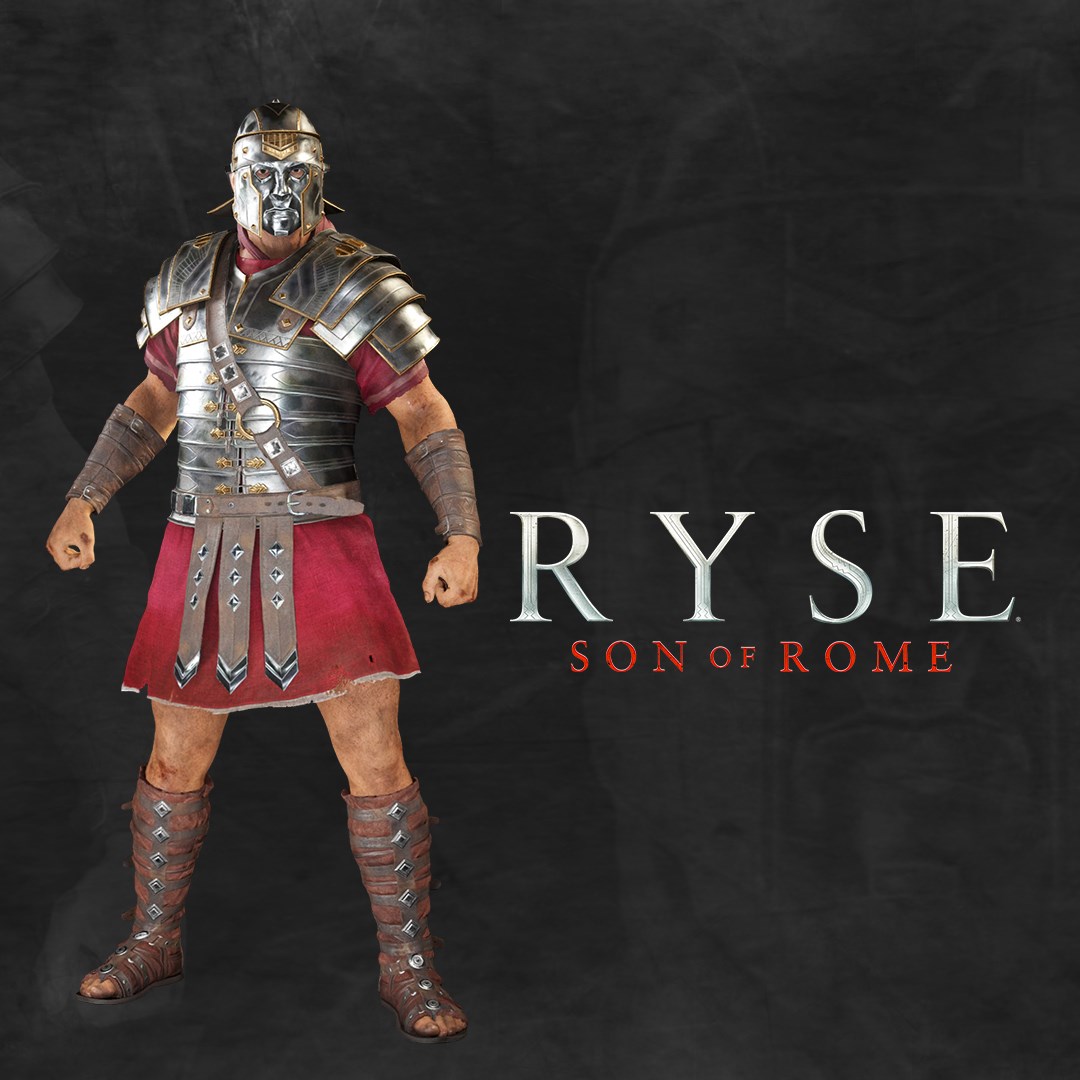Legionnaire Gladiator Skin