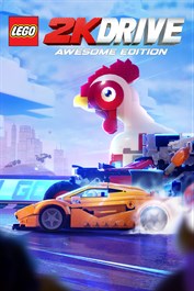 LEGO® 2K Drive – Edycja Niesamowita